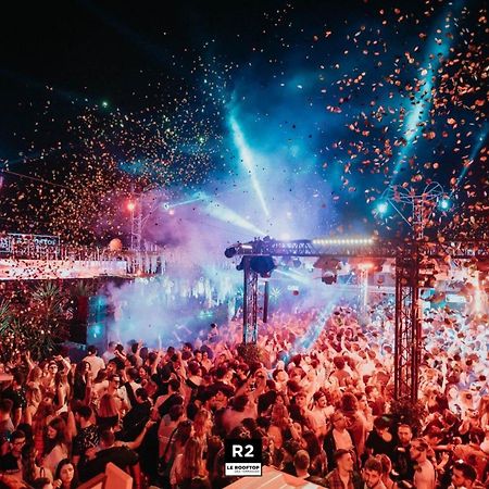T2 Marseille Plage 外观 照片