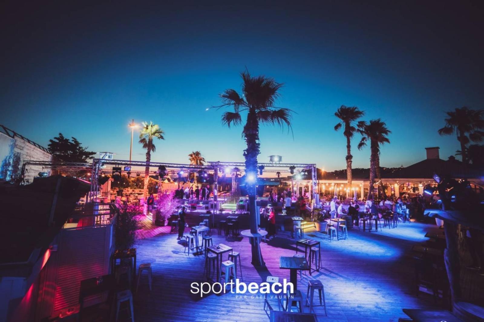 T2 Marseille Plage 外观 照片