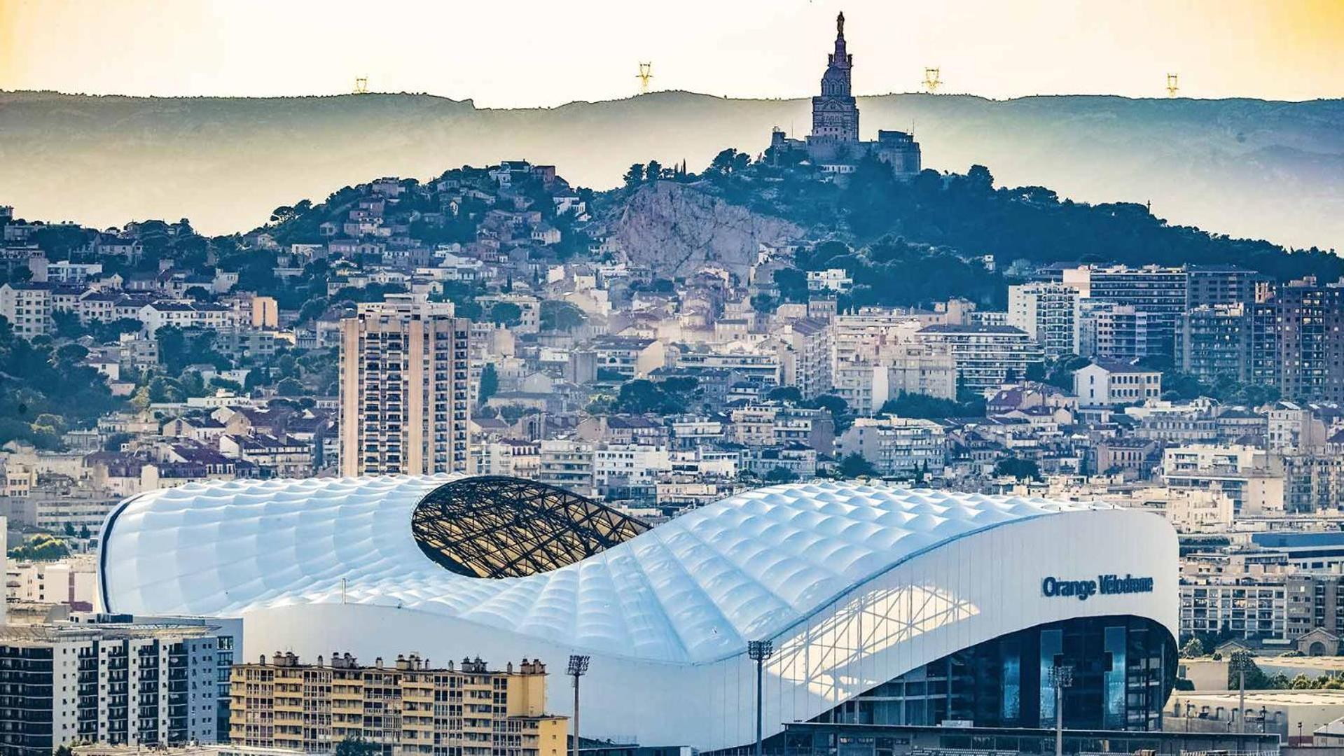 T2 Marseille Plage 外观 照片