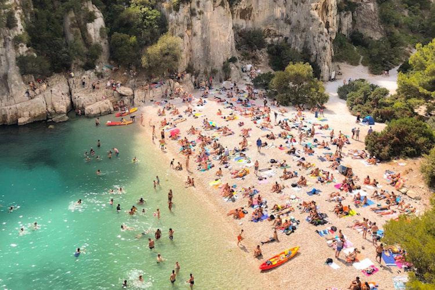 T2 Marseille Plage 外观 照片
