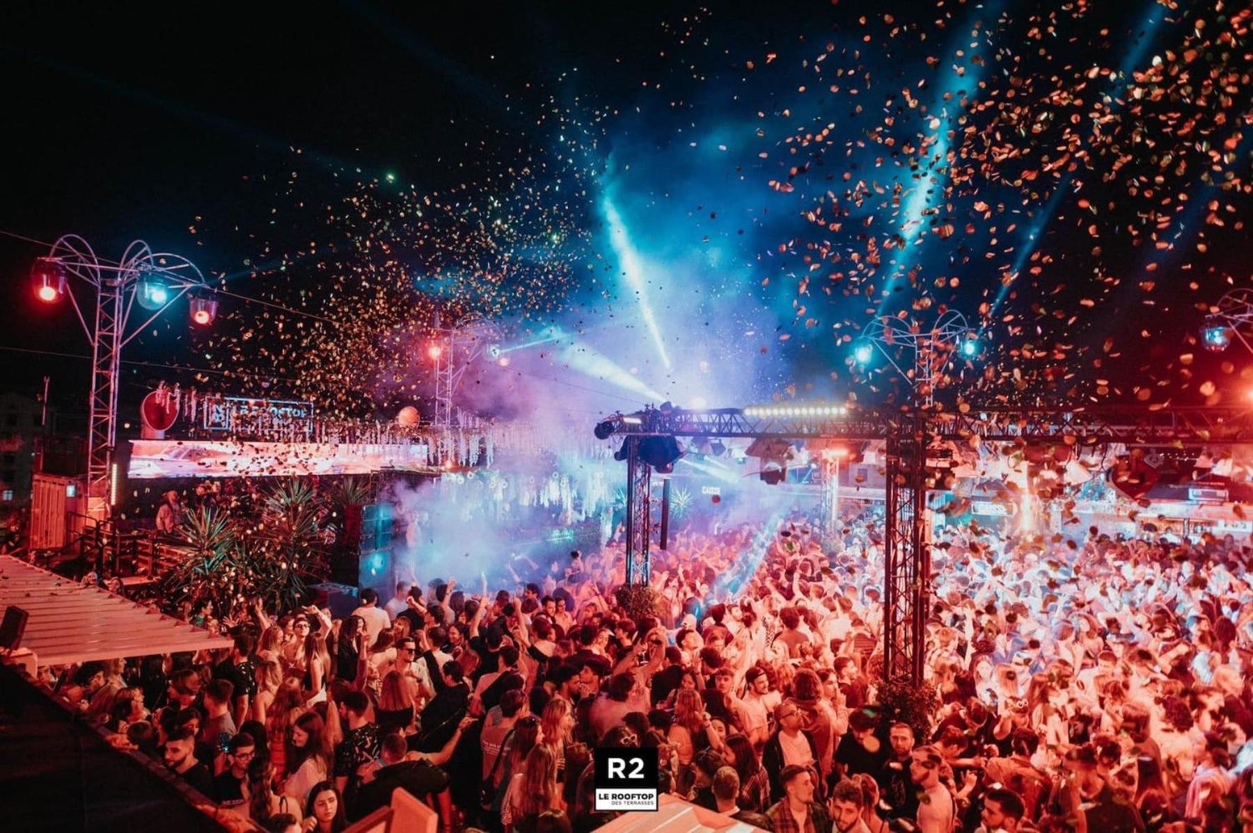 T2 Marseille Plage 外观 照片