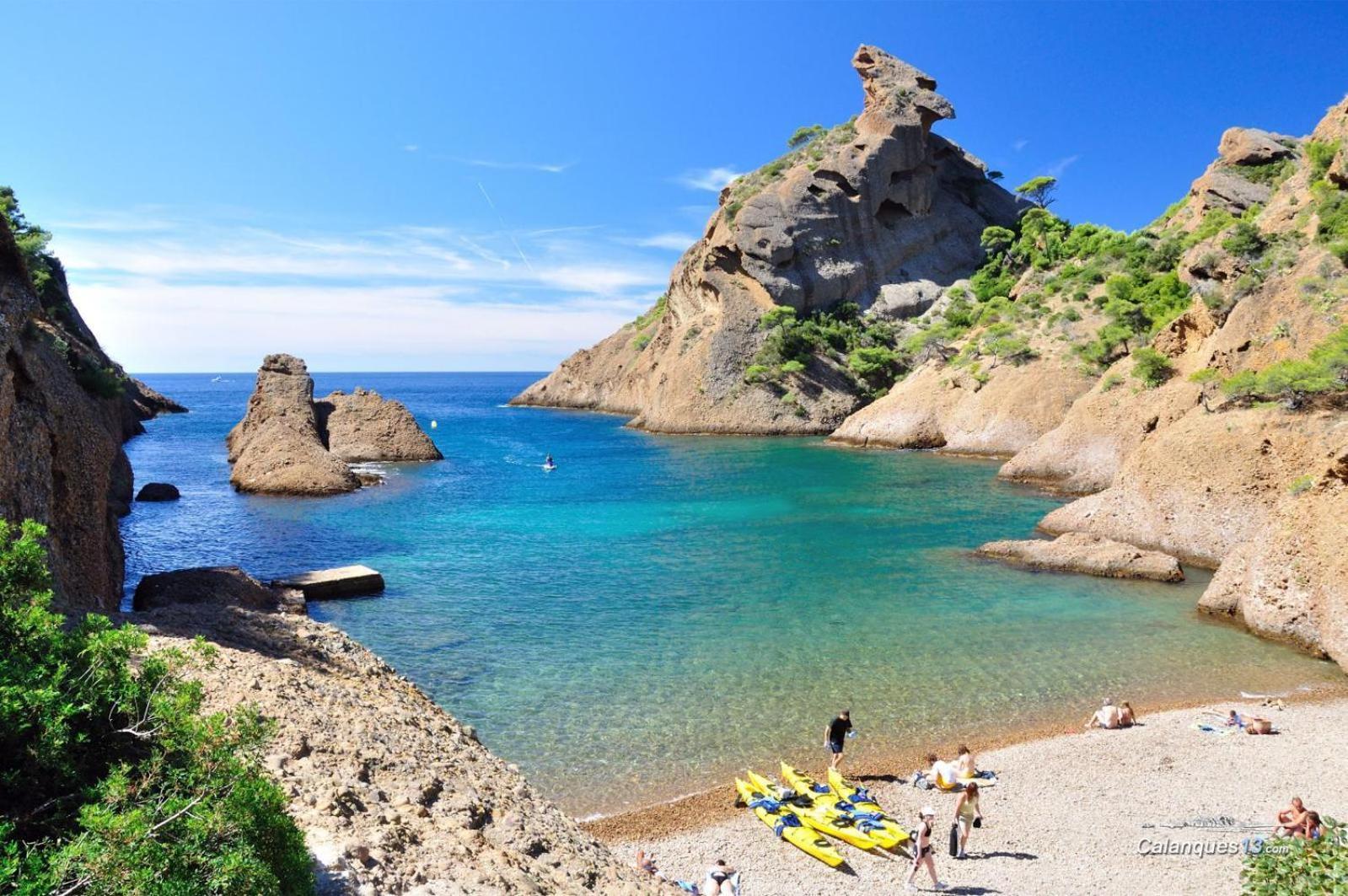 T2 Marseille Plage 外观 照片